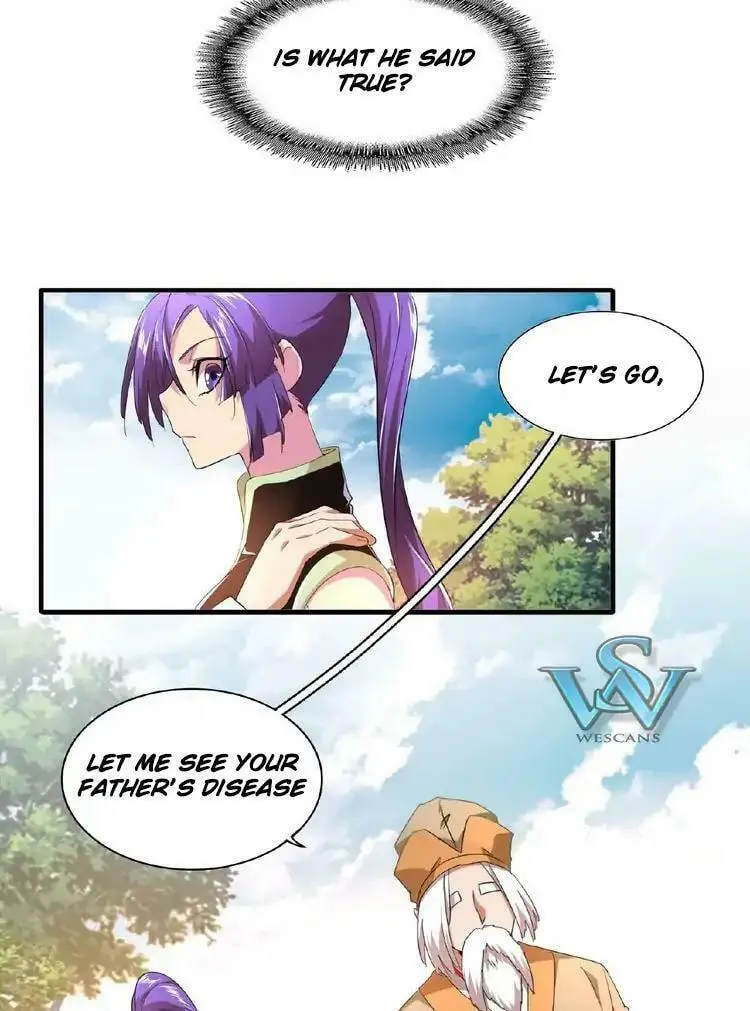 The Devil Butler (Colored) Chapter 19 page 22 - 