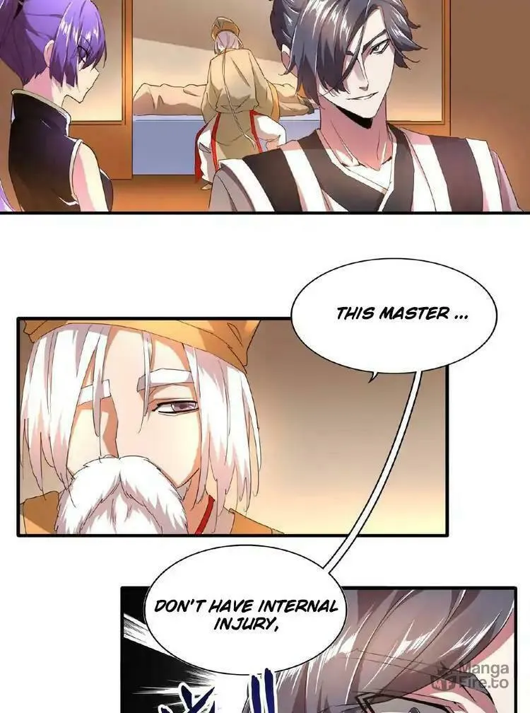 The Devil Butler (Colored) Chapter 19 page 33 - 
