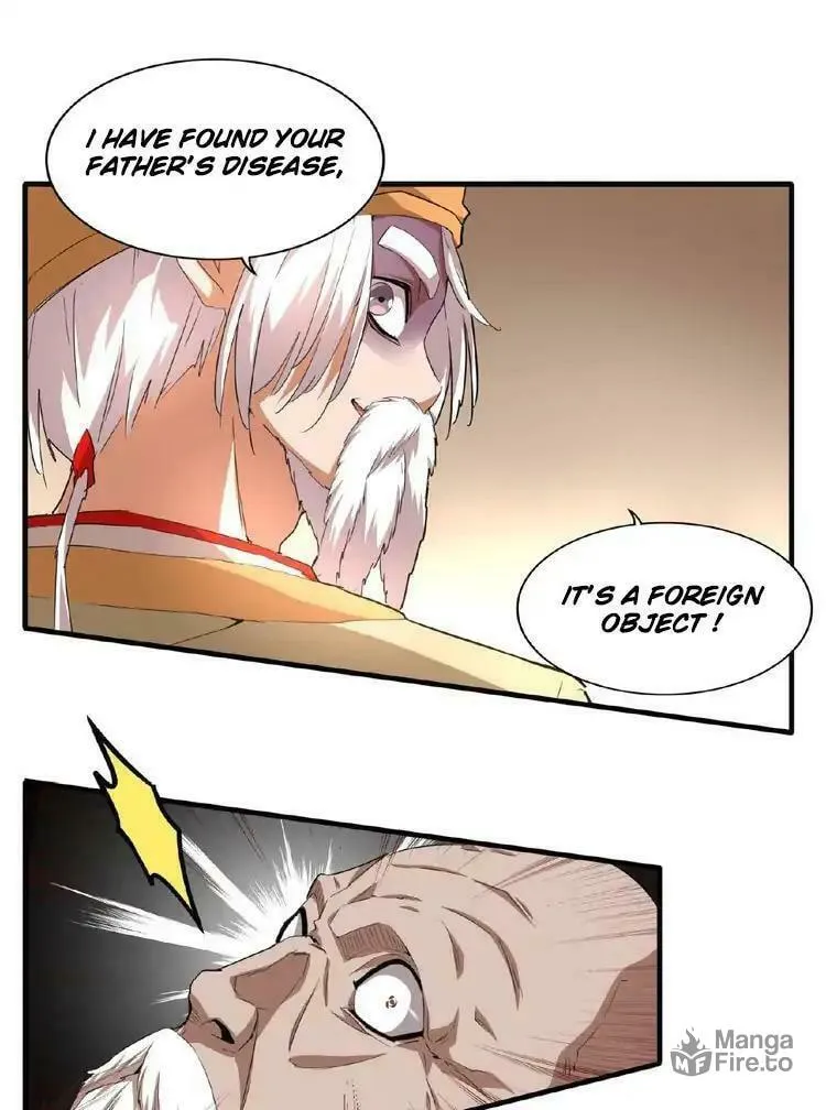 The Devil Butler (Colored) Chapter 19 page 35 - 
