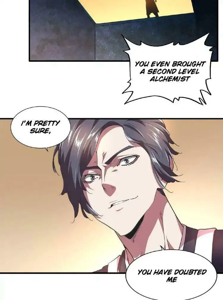 The Devil Butler (Colored) Chapter 19 page 49 - 