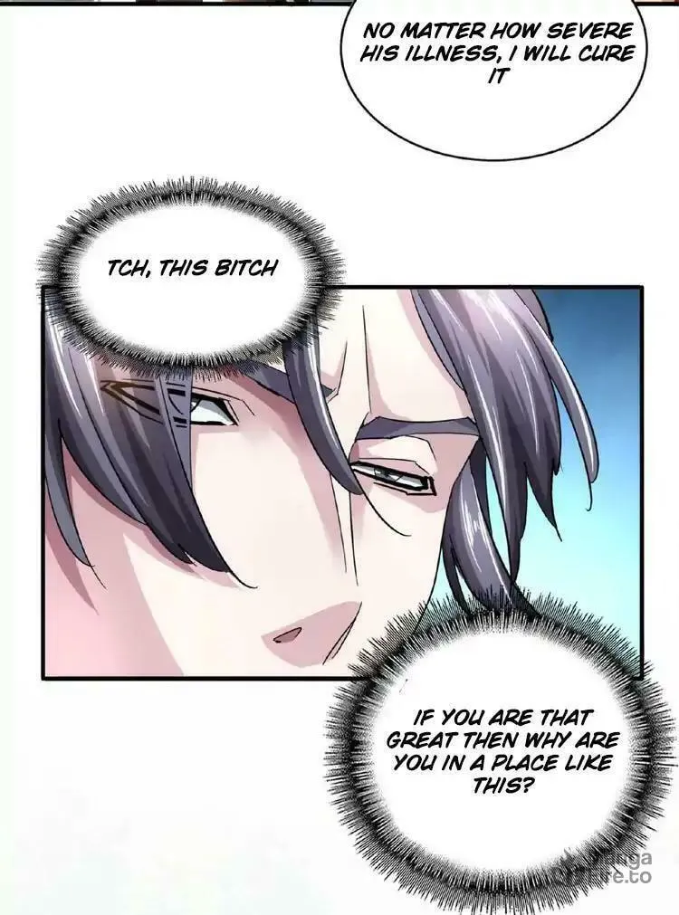 The Devil Butler (Colored) Chapter 19 page 9 - 
