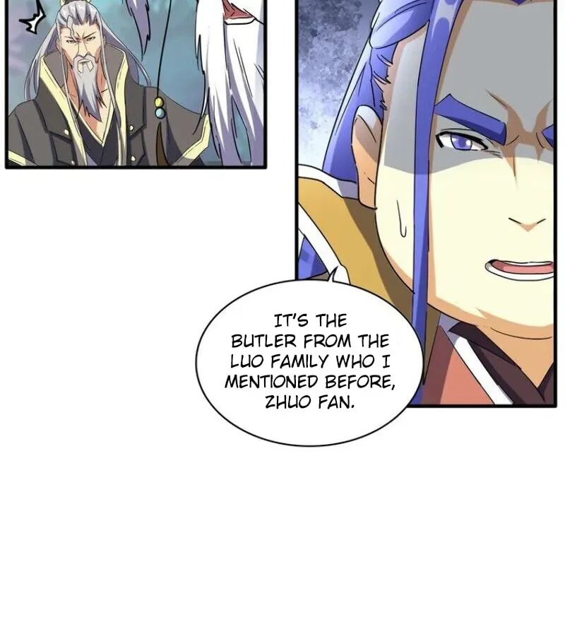 The Devil Butler (Colored) Chapter 2.1 page 10 - 