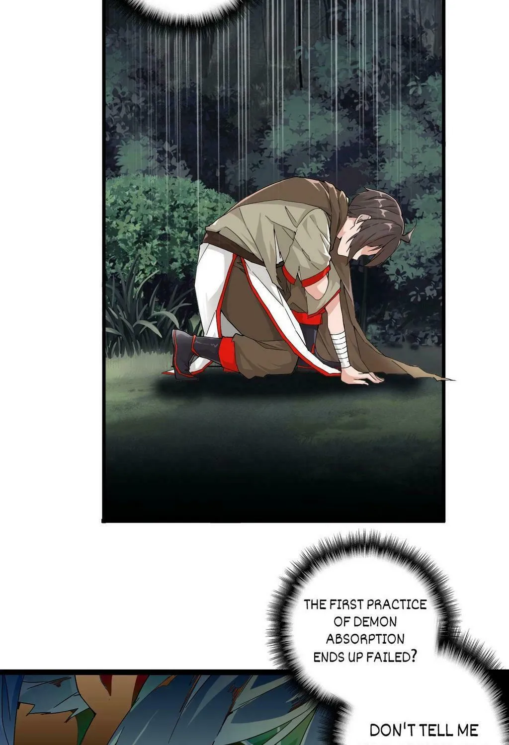 The Devil Butler (Colored) Chapter 2 page 2 - 