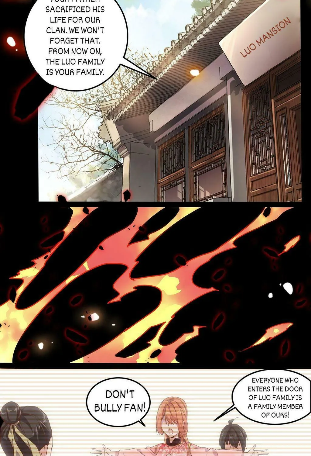 The Devil Butler (Colored) Chapter 2 page 13 - 