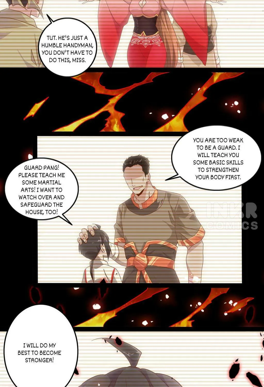 The Devil Butler (Colored) Chapter 2 page 14 - 