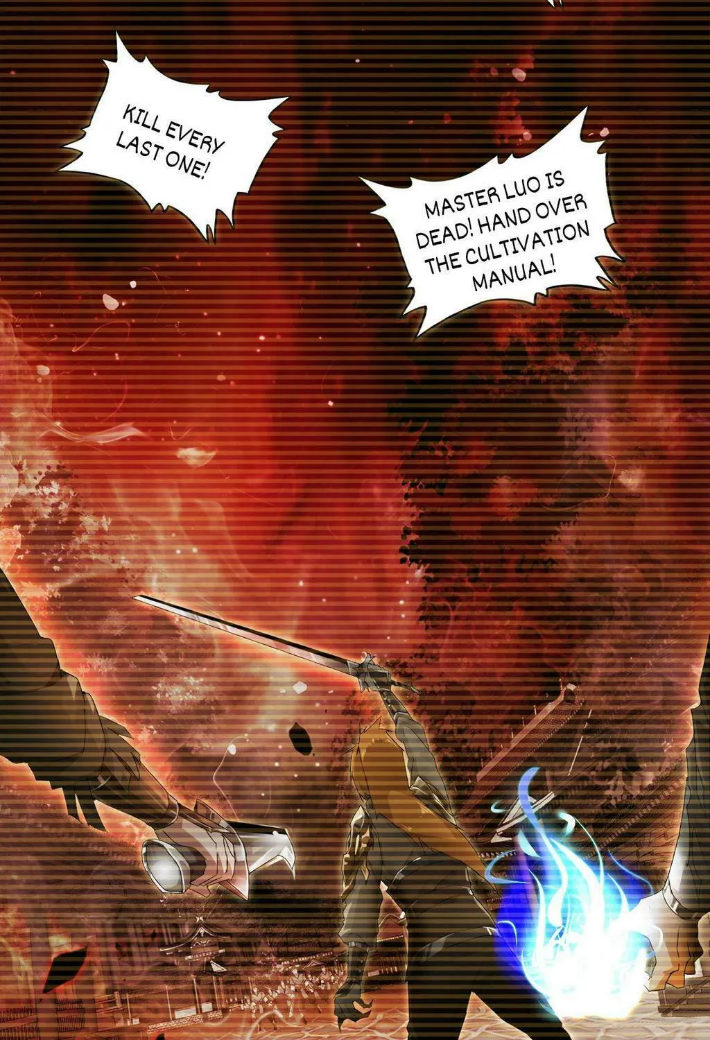 The Devil Butler (Colored) Chapter 2 page 17 - 