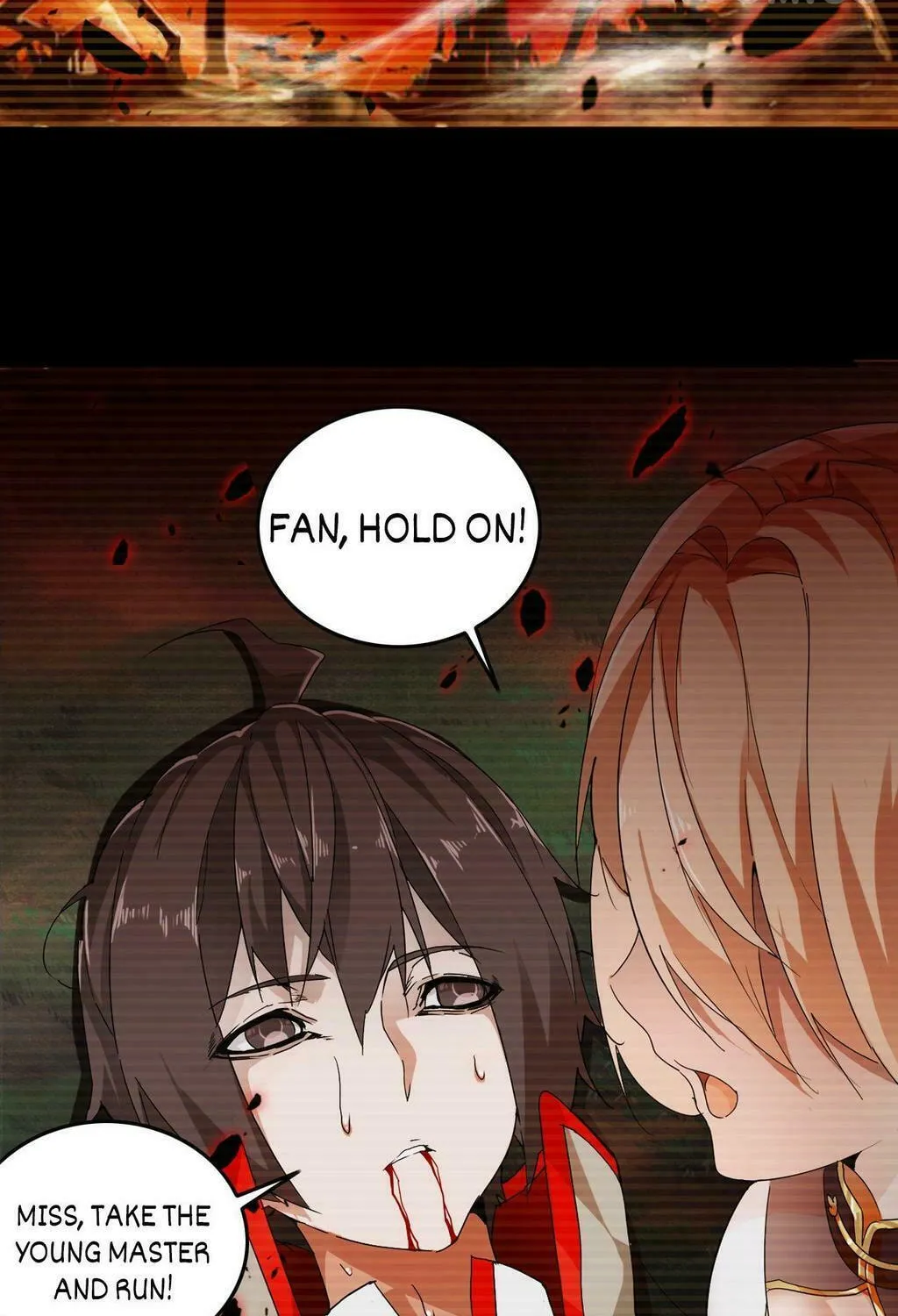 The Devil Butler (Colored) Chapter 2 page 19 - 