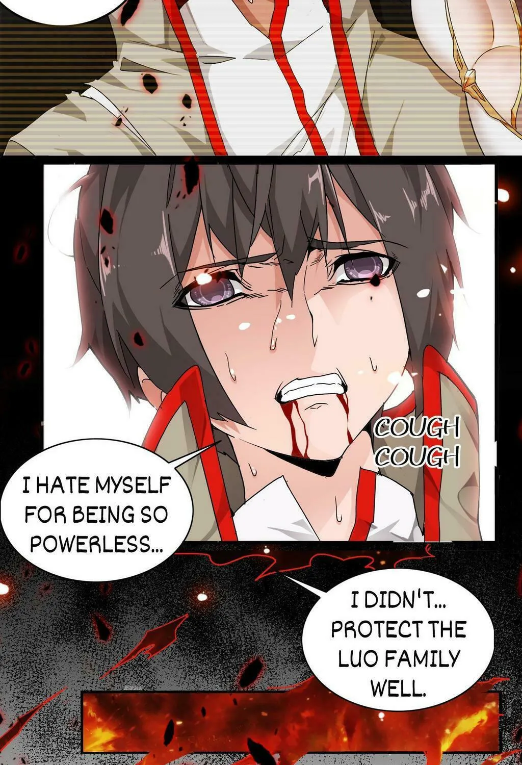 The Devil Butler (Colored) Chapter 2 page 20 - 