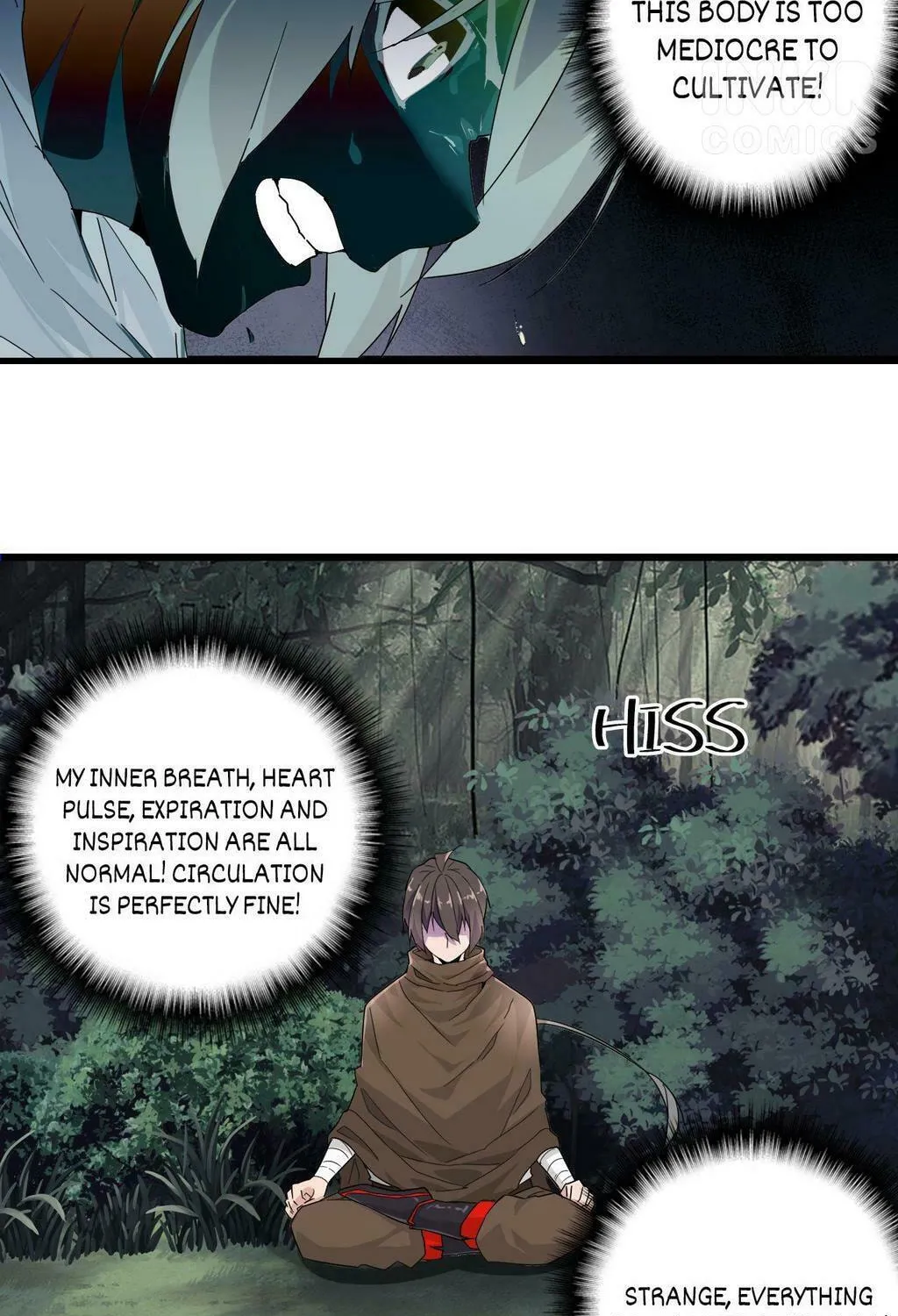The Devil Butler (Colored) Chapter 2 page 3 - 