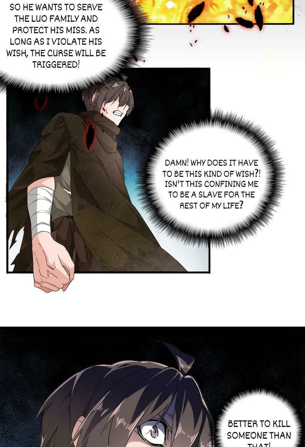 The Devil Butler (Colored) Chapter 2 page 22 - 