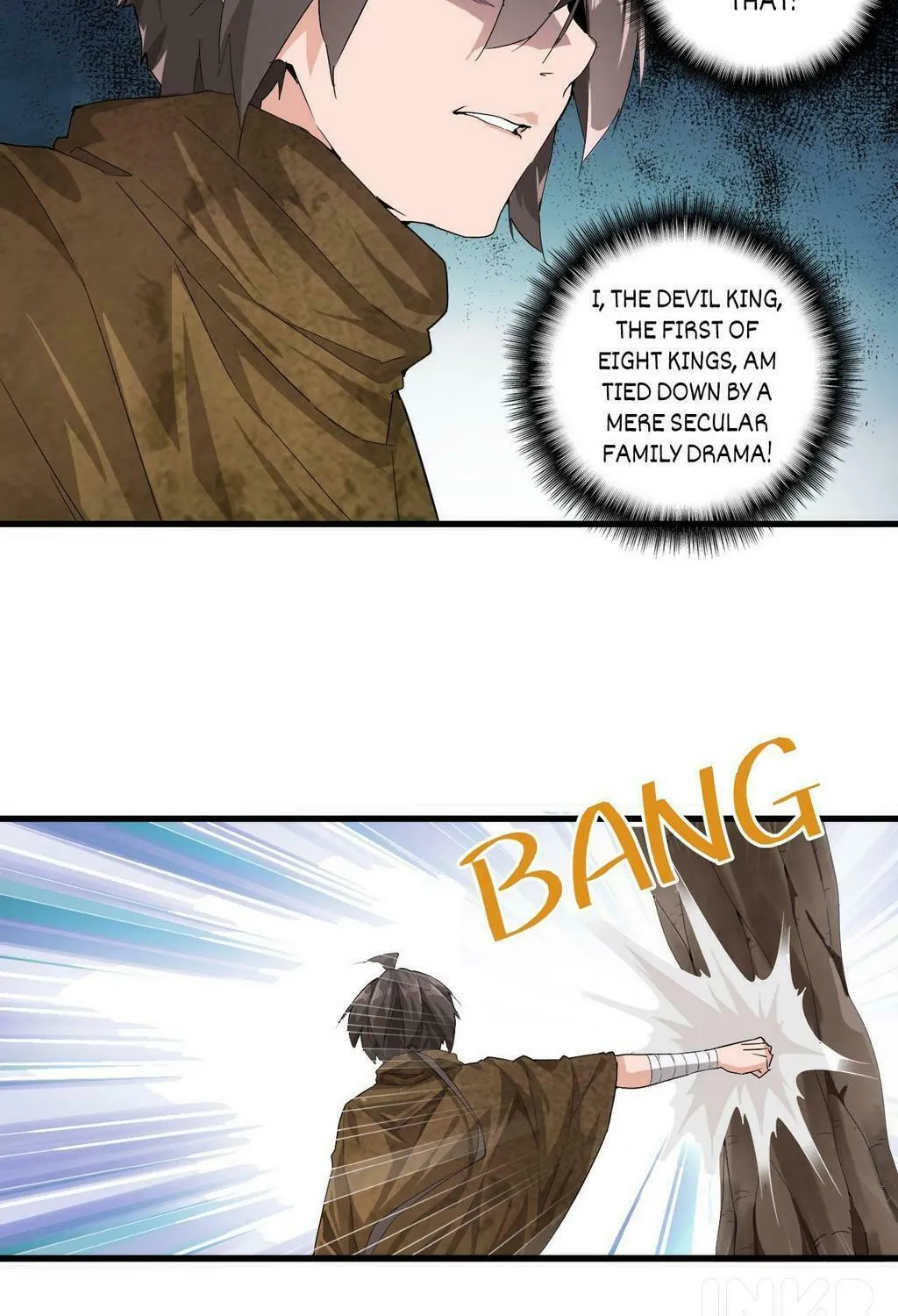 The Devil Butler (Colored) Chapter 2 page 23 - 