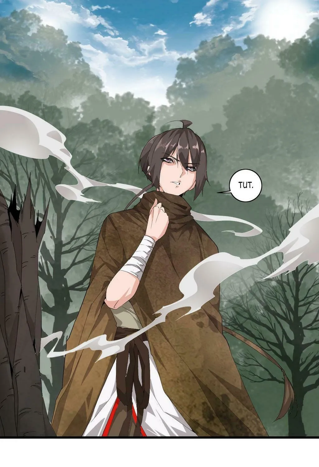 The Devil Butler (Colored) Chapter 2 page 25 - 