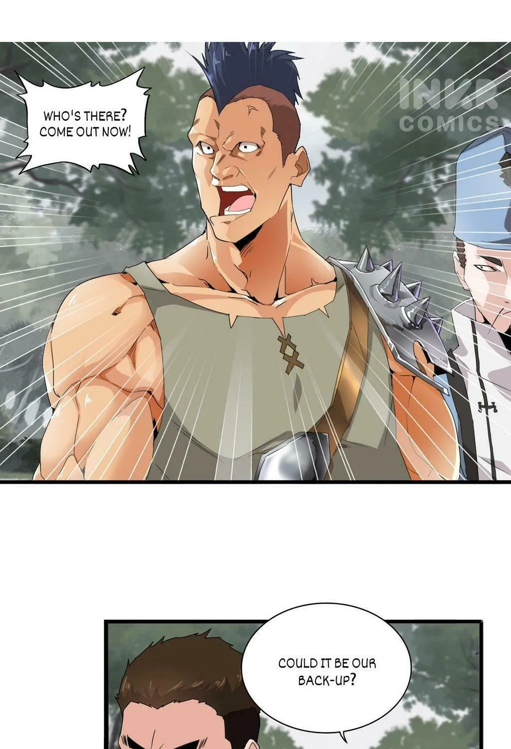 The Devil Butler (Colored) Chapter 2 page 26 - 