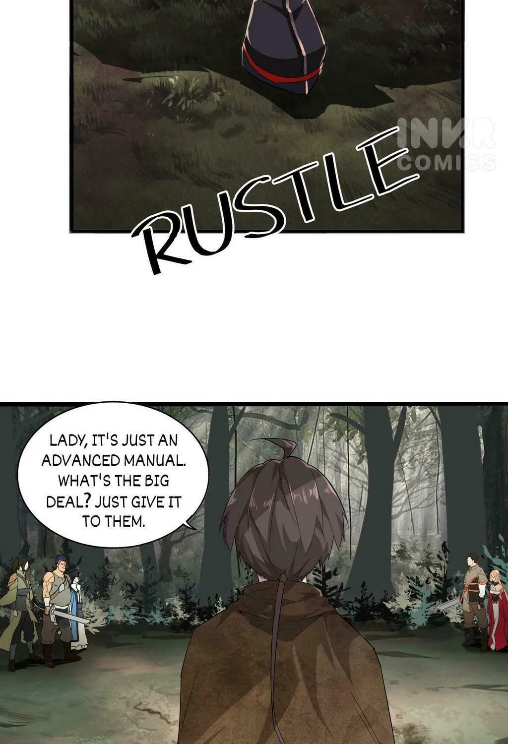 The Devil Butler (Colored) Chapter 2 page 29 - 