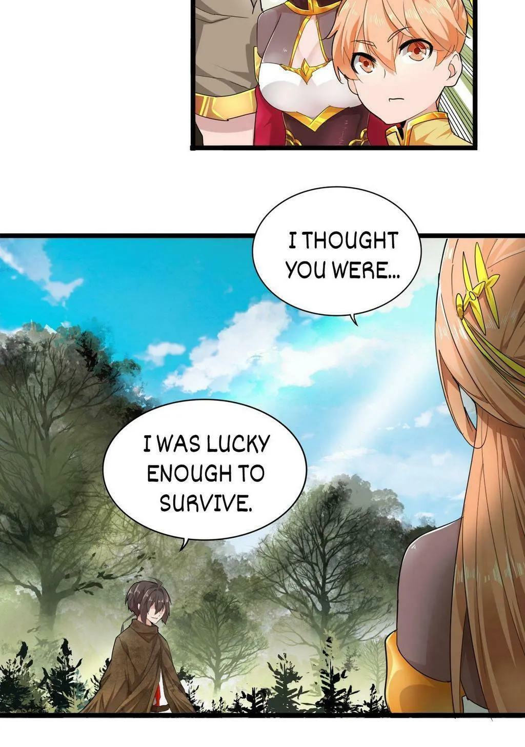 The Devil Butler (Colored) Chapter 2 page 32 - 