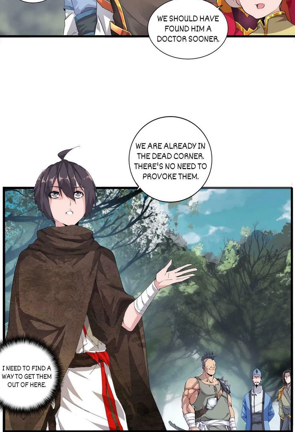 The Devil Butler (Colored) Chapter 2 page 36 - 