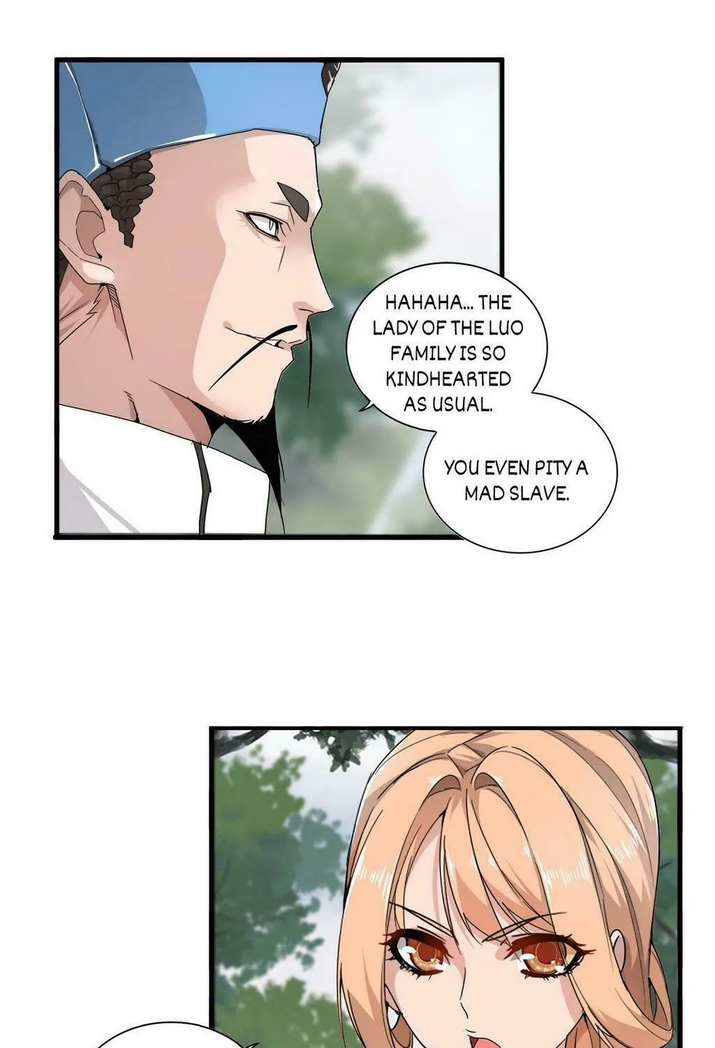 The Devil Butler (Colored) Chapter 2 page 38 - 