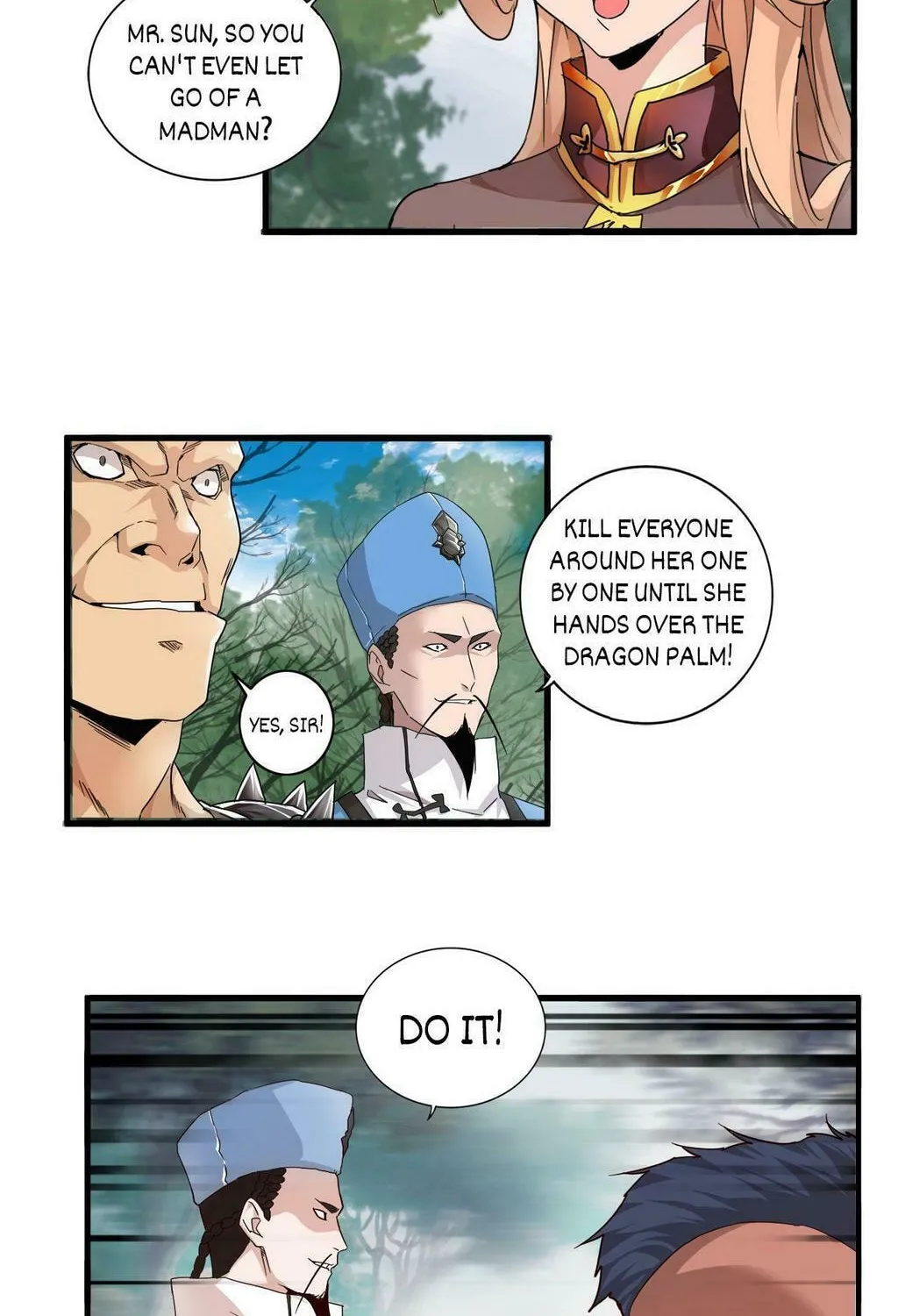 The Devil Butler (Colored) Chapter 2 page 39 - 