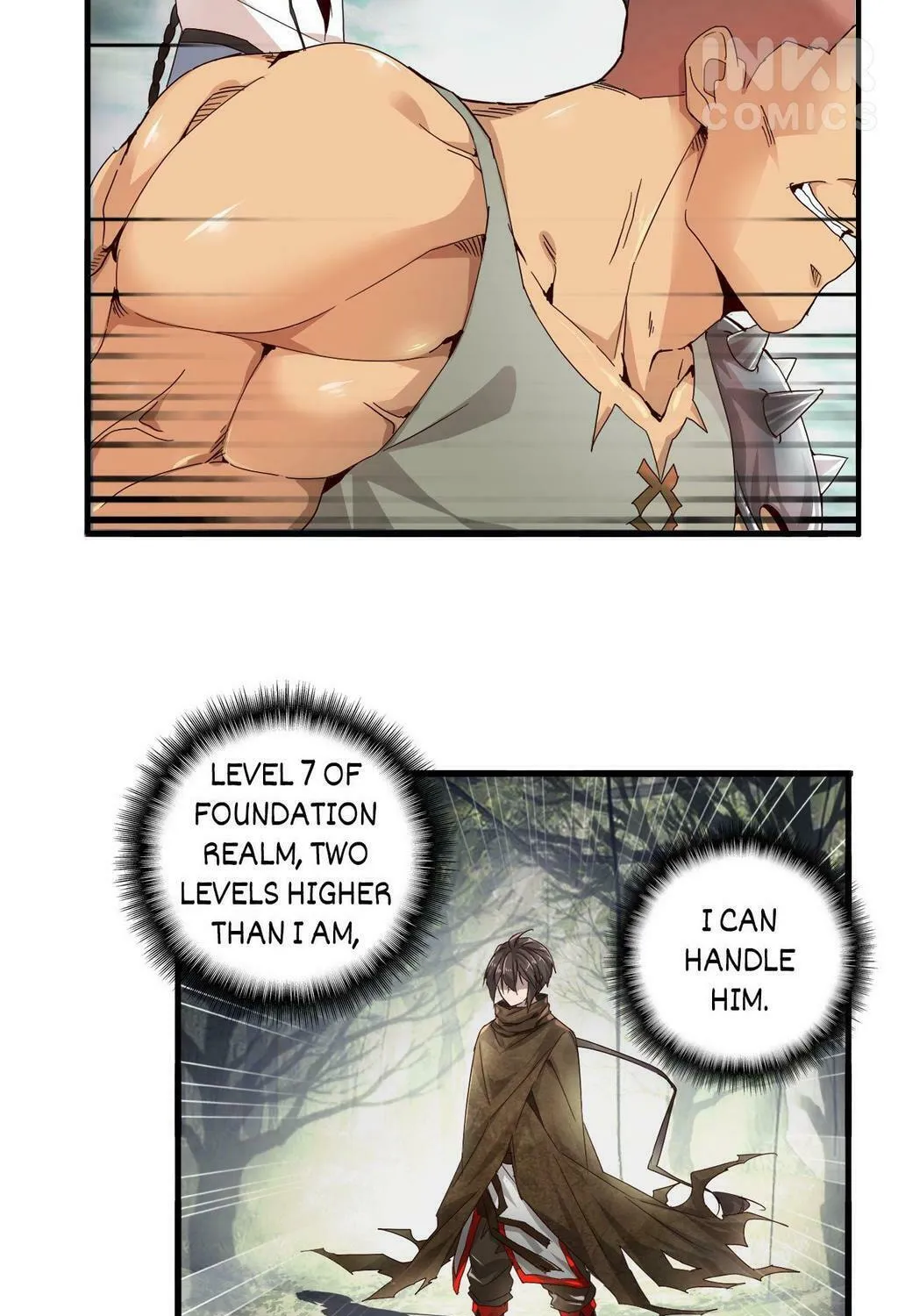 The Devil Butler (Colored) Chapter 2 page 40 - 