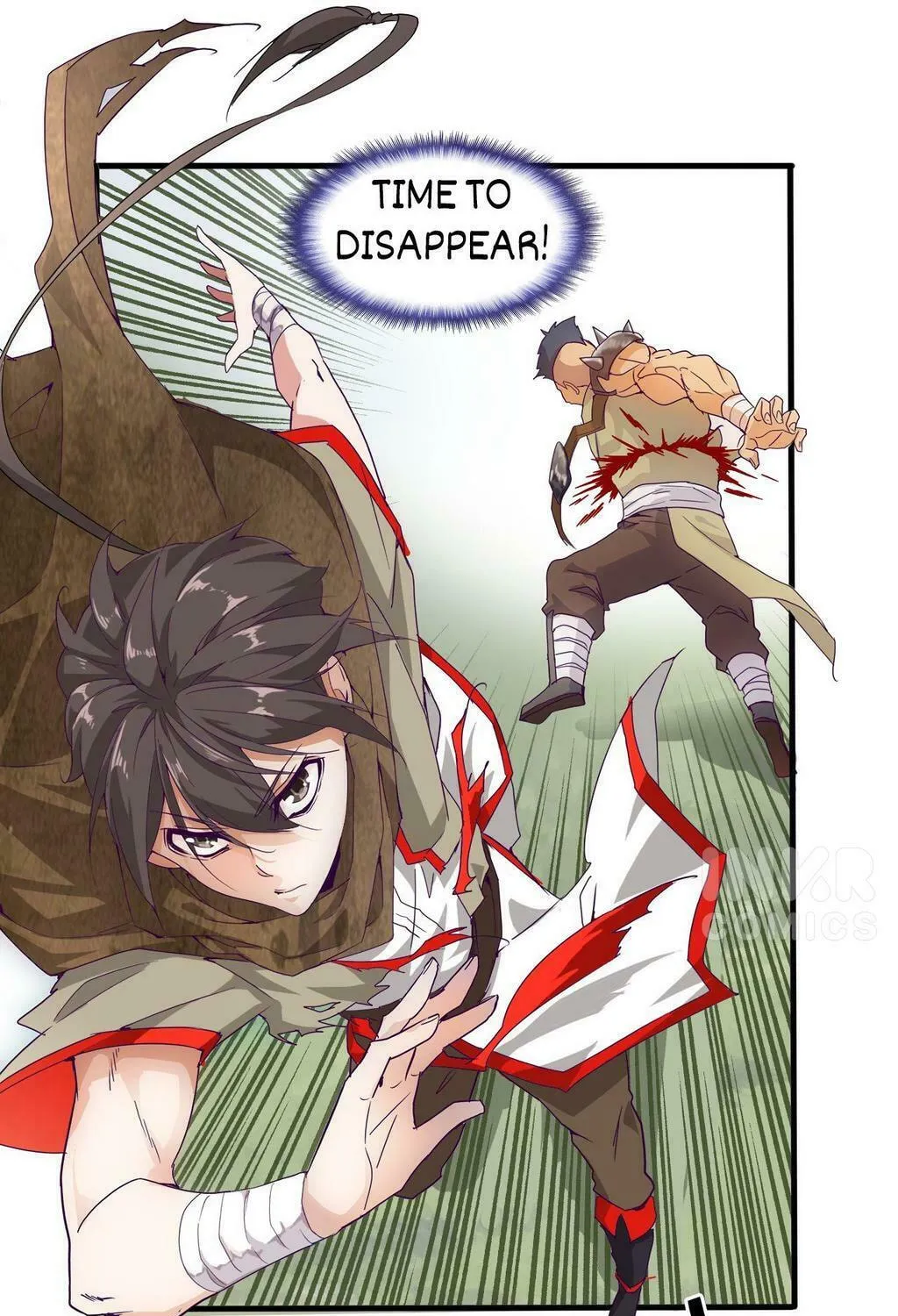 The Devil Butler (Colored) Chapter 2 page 54 - 