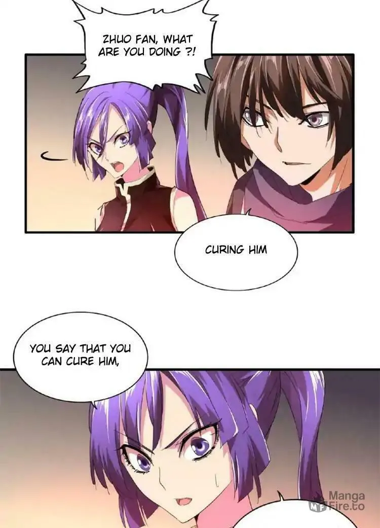 The Devil Butler (Colored) Chapter 20 page 20 - 