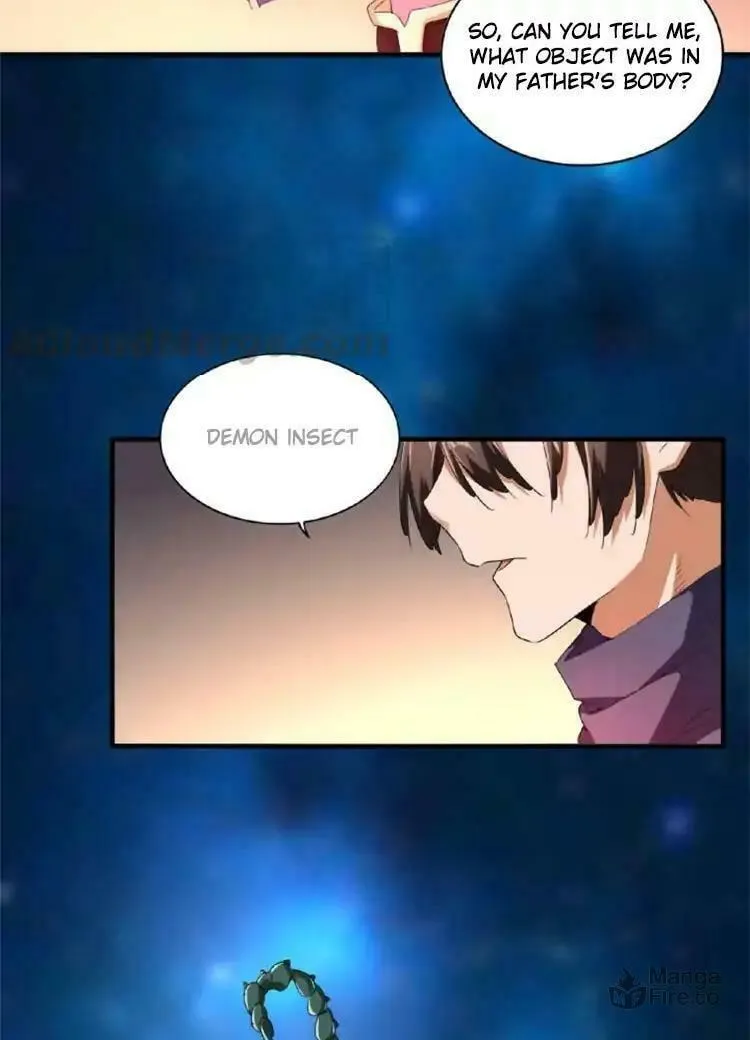 The Devil Butler (Colored) Chapter 20 page 21 - 