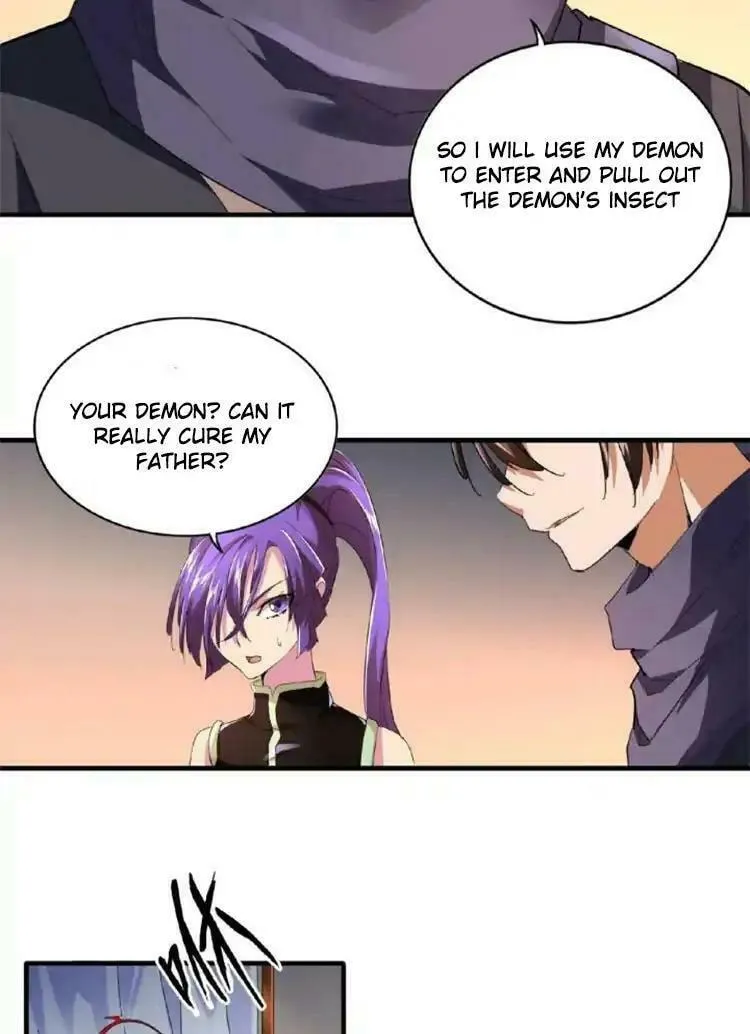 The Devil Butler (Colored) Chapter 20 page 28 - 