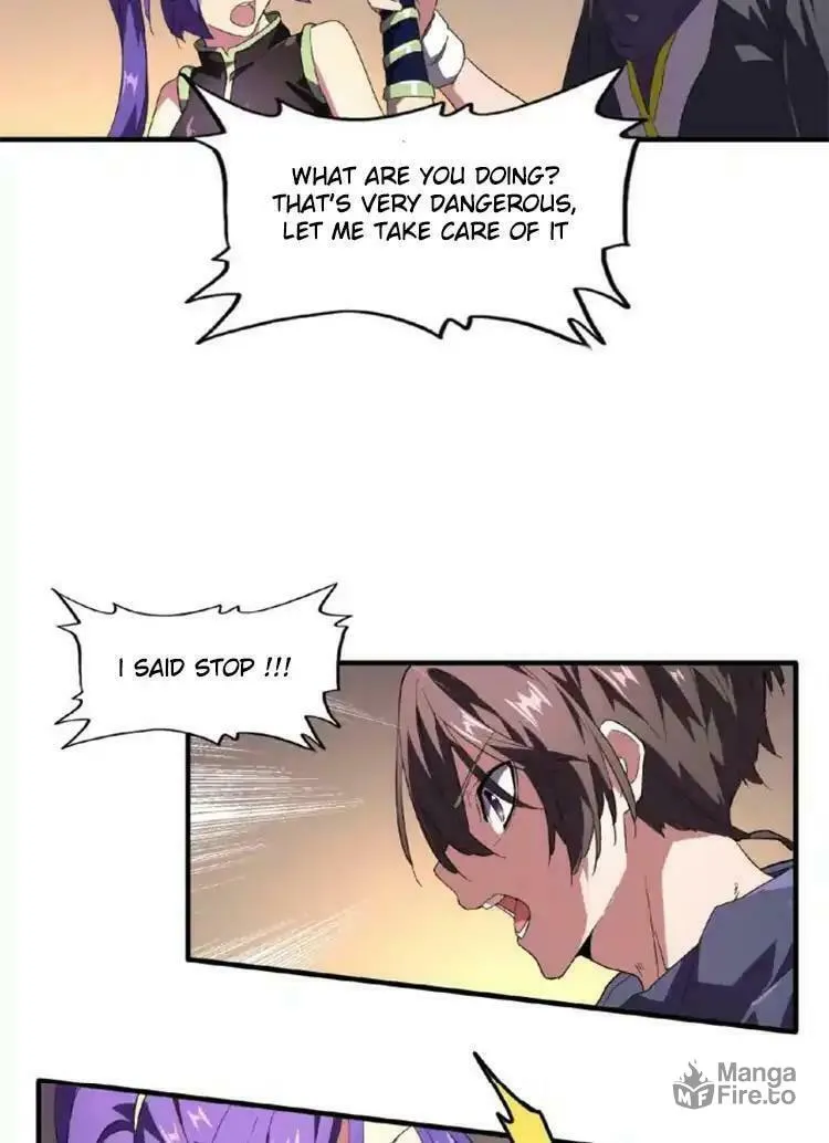 The Devil Butler (Colored) Chapter 20 page 33 - 
