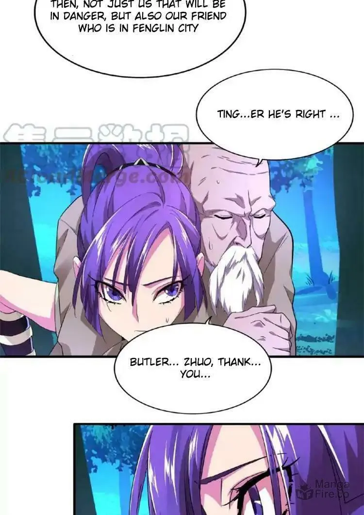 The Devil Butler (Colored) Chapter 20 page 57 - 