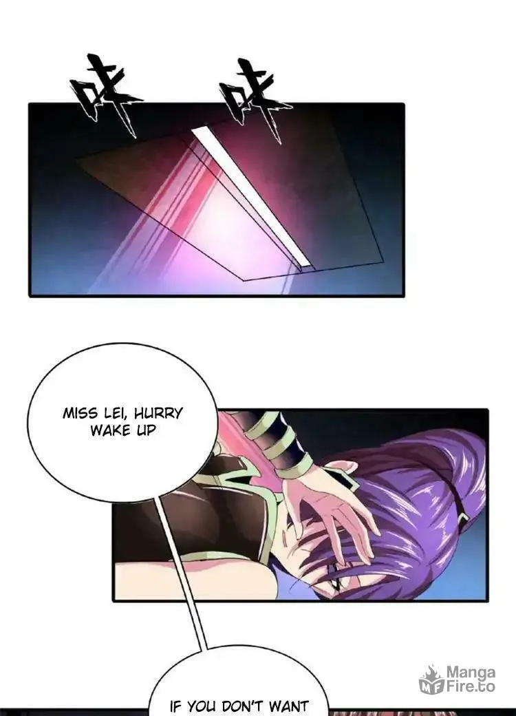 The Devil Butler (Colored) Chapter 20 page 9 - 