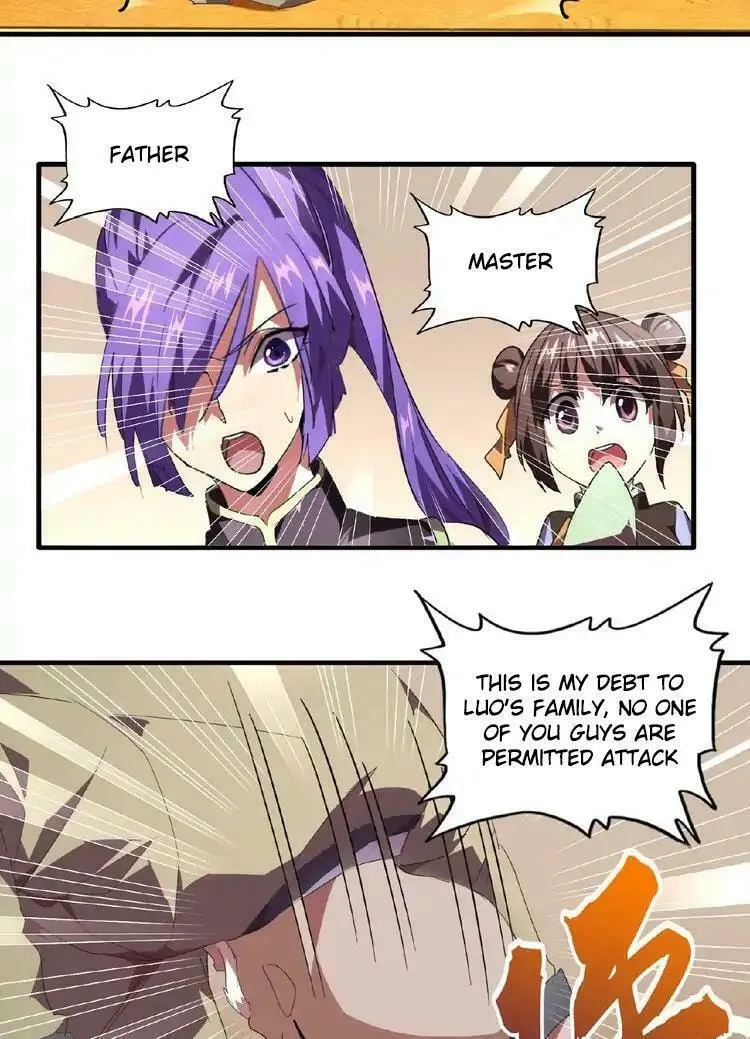 The Devil Butler (Colored) Chapter 21 page 14 - 