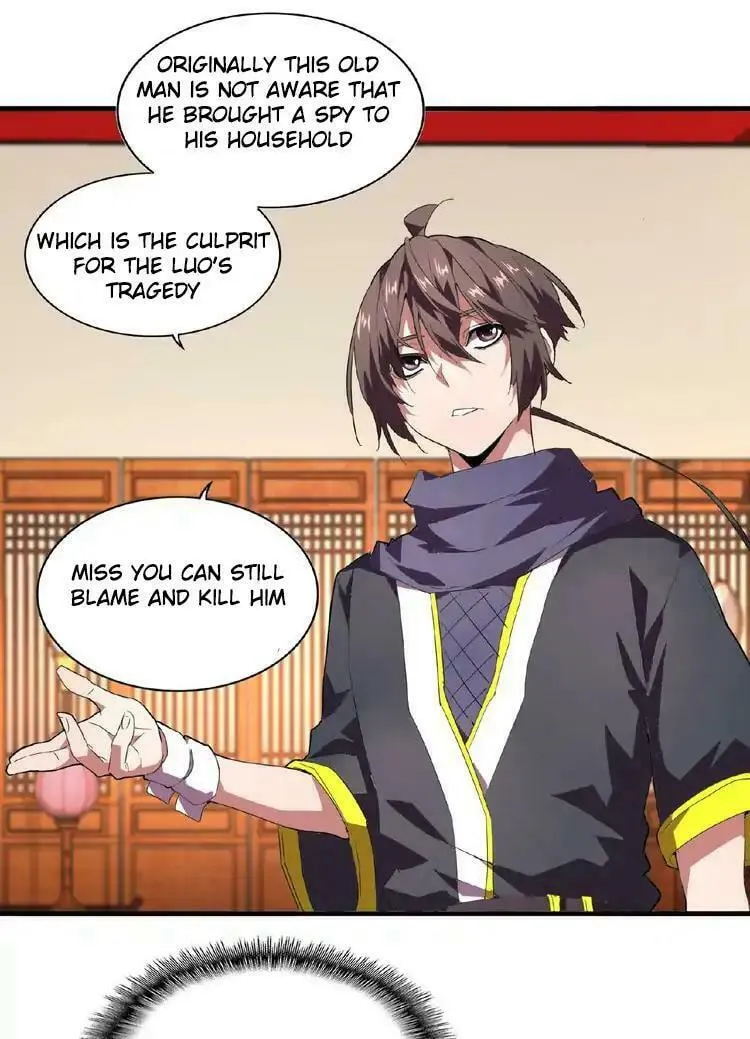 The Devil Butler (Colored) Chapter 21 page 17 - 