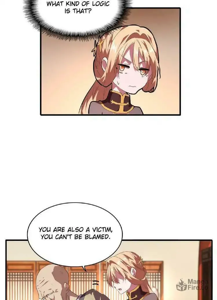 The Devil Butler (Colored) Chapter 21 page 18 - 