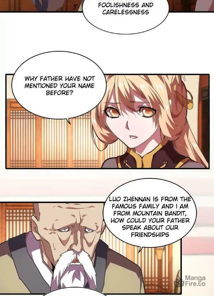 The Devil Butler (Colored) Chapter 21 page 20 - 