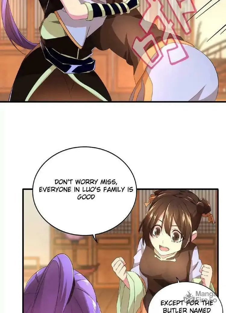 The Devil Butler (Colored) Chapter 21 page 3 - 