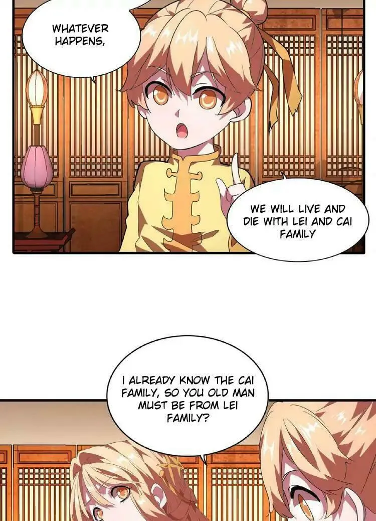 The Devil Butler (Colored) Chapter 21 page 23 - 