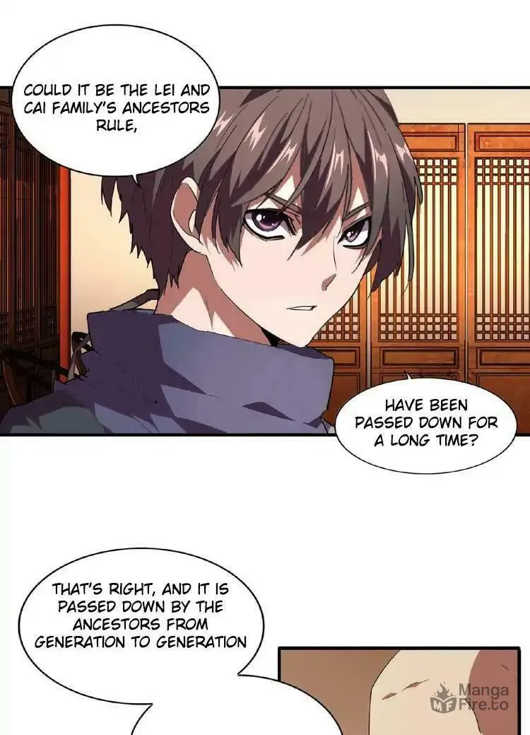 The Devil Butler (Colored) Chapter 21 page 25 - 