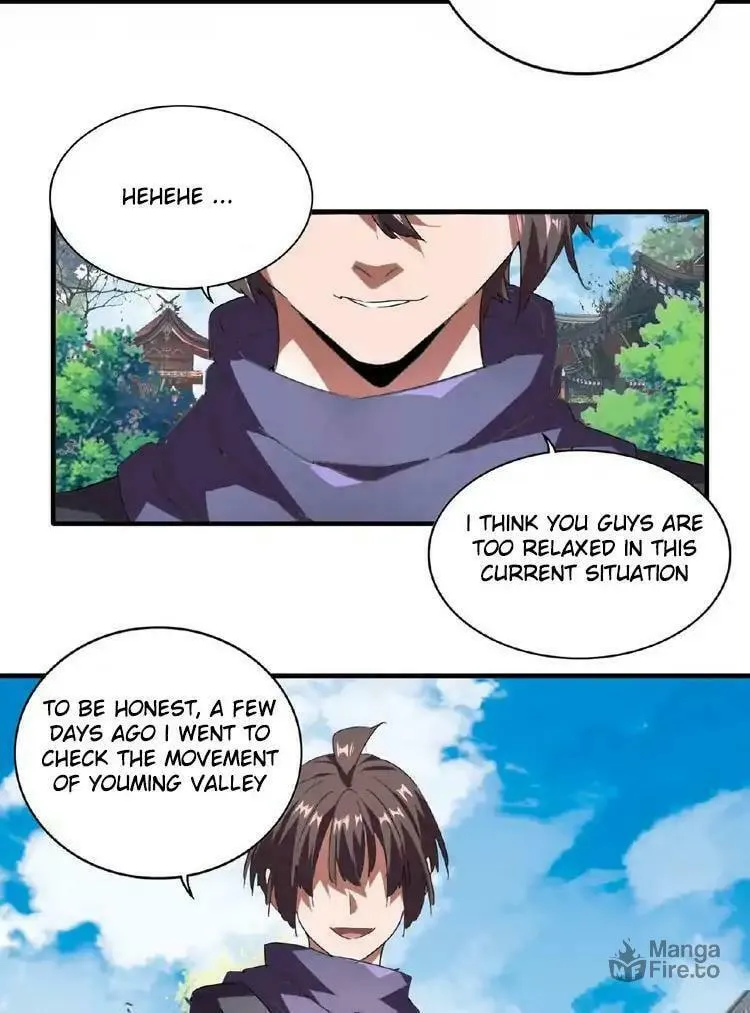 The Devil Butler (Colored) Chapter 21 page 39 - 