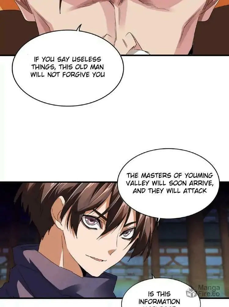 The Devil Butler (Colored) Chapter 21 page 51 - 