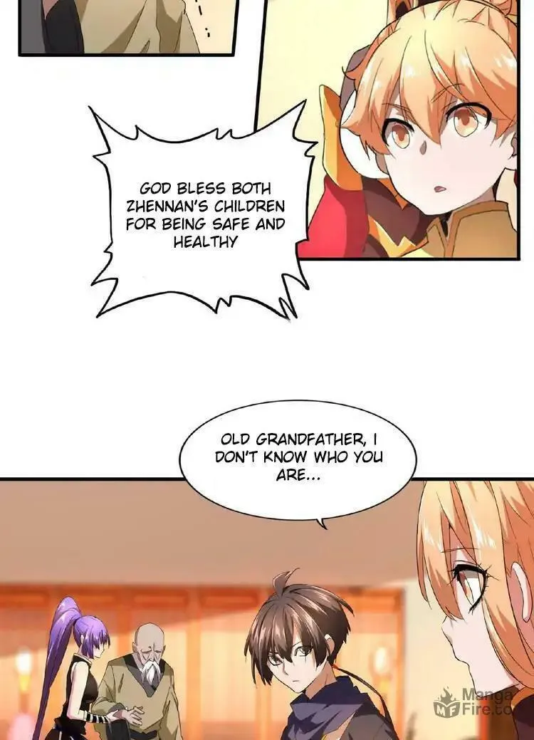 The Devil Butler (Colored) Chapter 21 page 9 - 