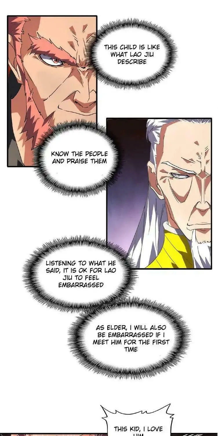 The Devil Butler (Colored) Chapter 22 page 12 - 