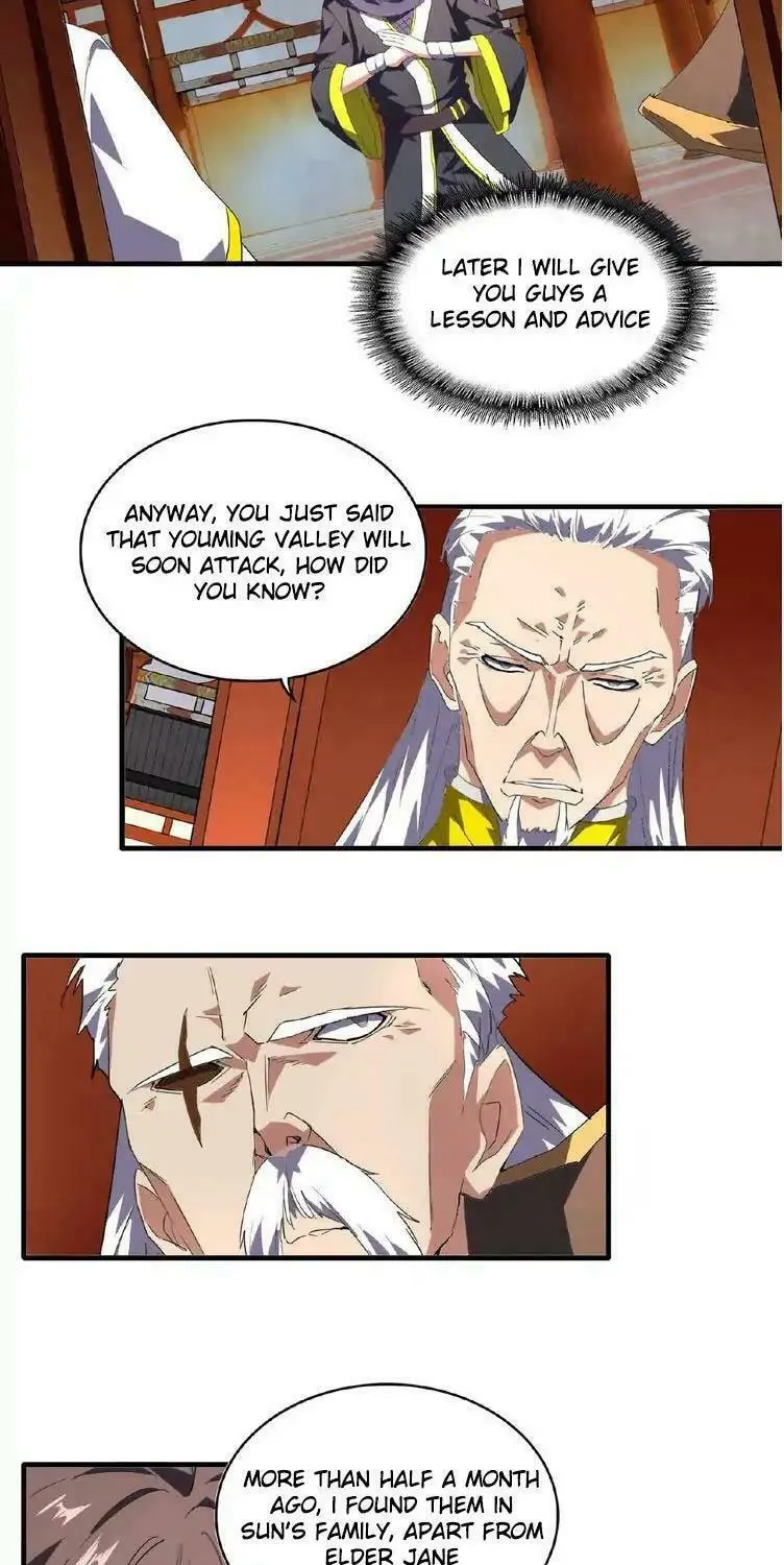 The Devil Butler (Colored) Chapter 22 page 14 - 