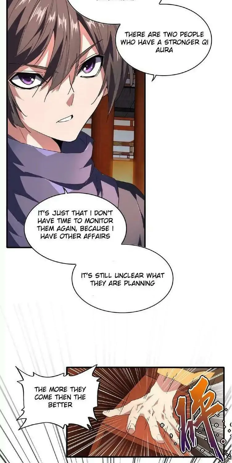 The Devil Butler (Colored) Chapter 22 page 15 - 