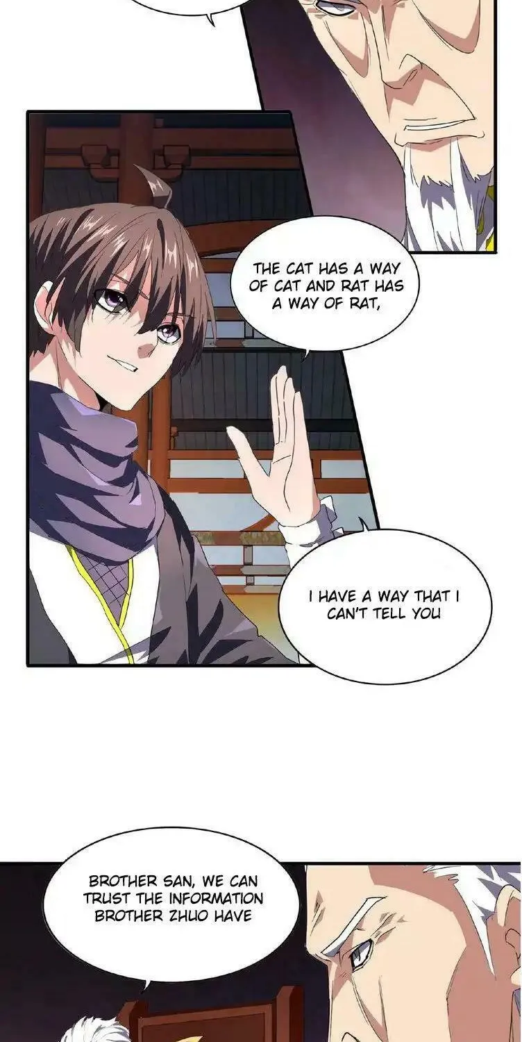 The Devil Butler (Colored) Chapter 22 page 18 - 