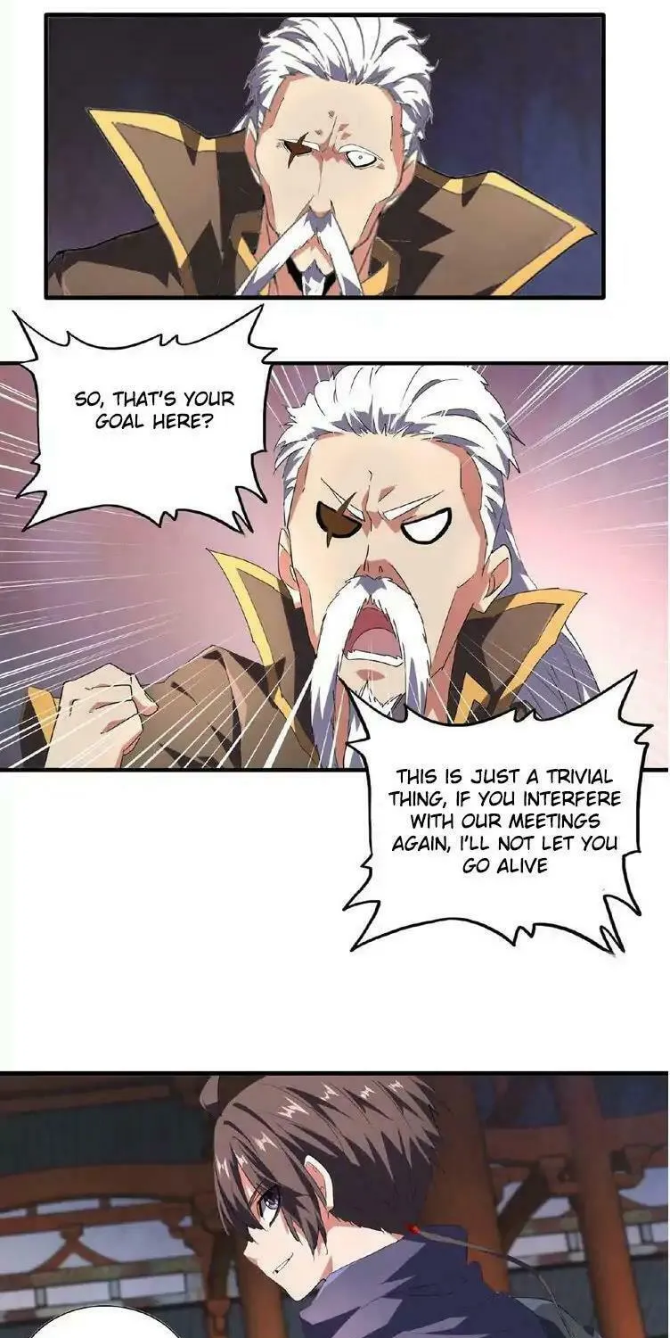 The Devil Butler (Colored) Chapter 22 page 26 - 