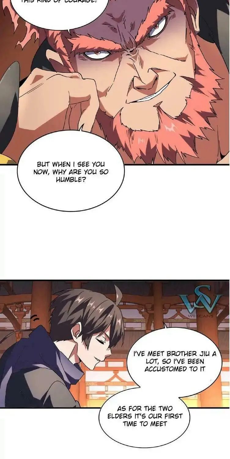 The Devil Butler (Colored) Chapter 22 page 8 - 
