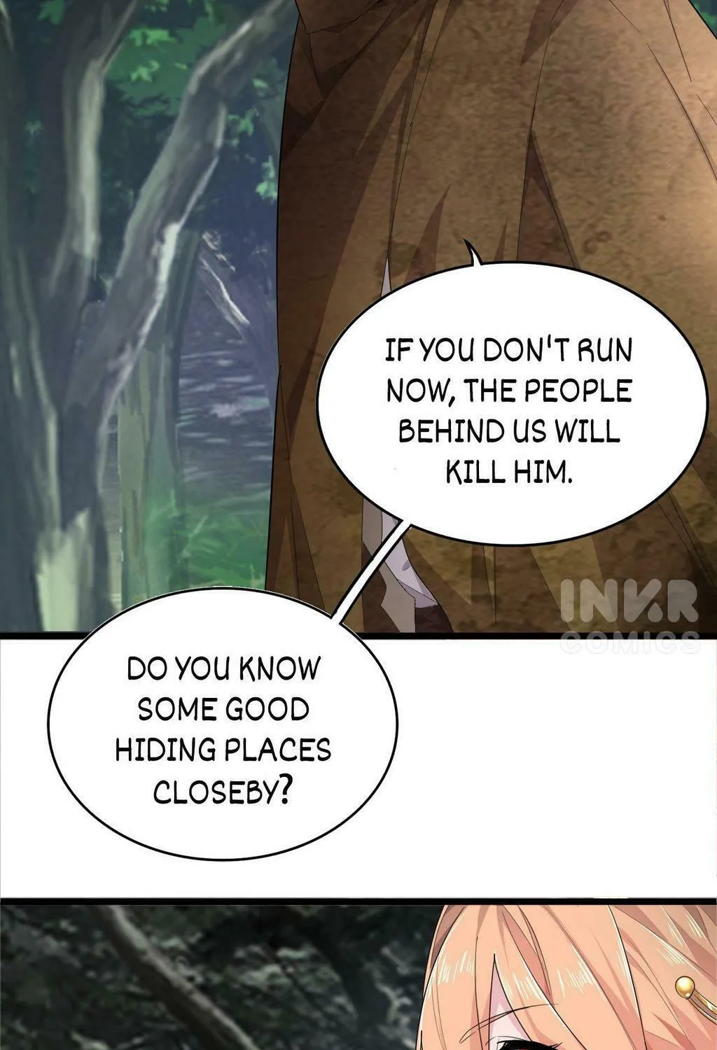 The Devil Butler (Colored) Chapter 3 page 17 - 