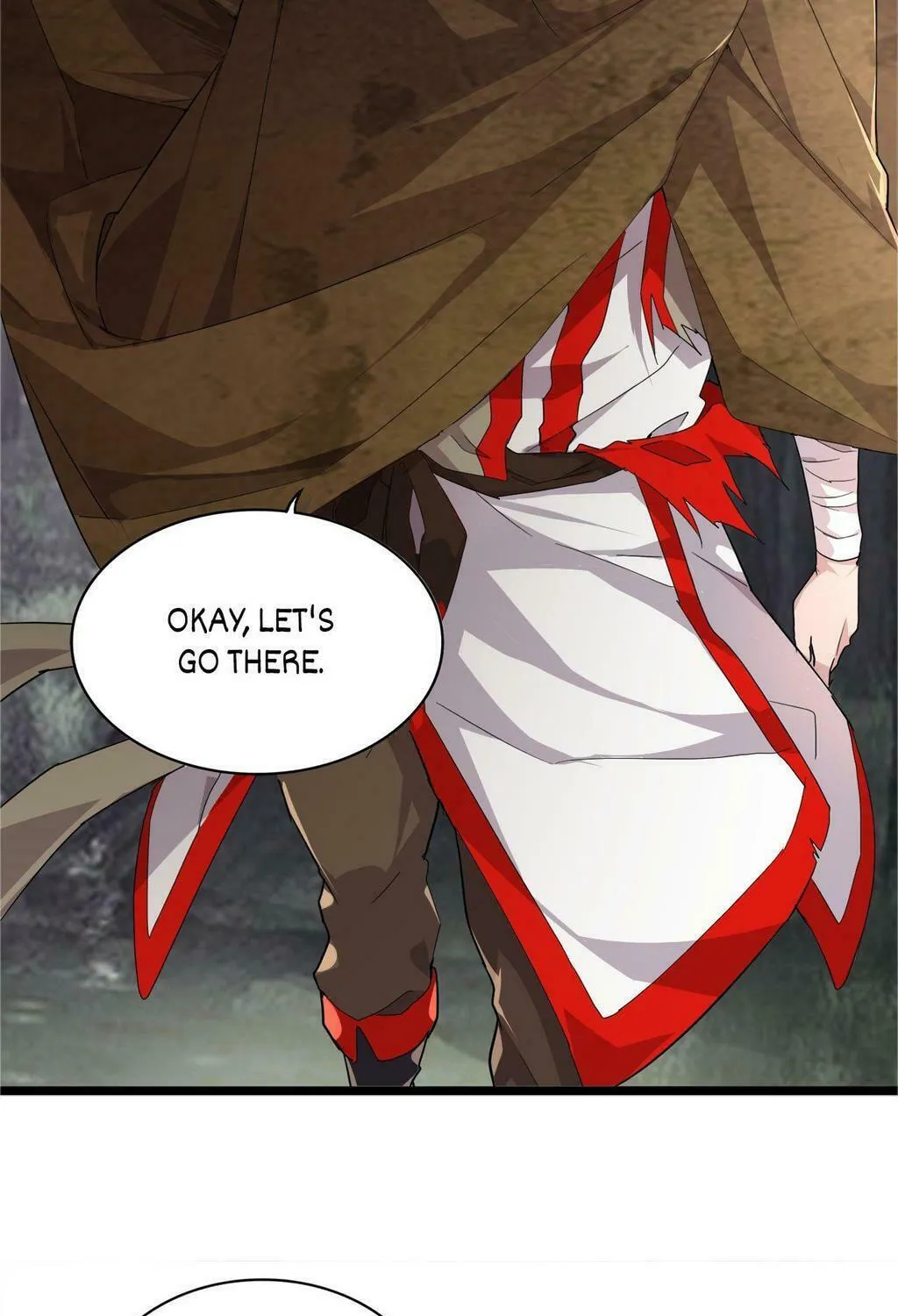The Devil Butler (Colored) Chapter 3 page 21 - 