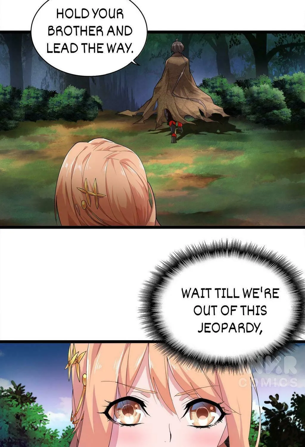 The Devil Butler (Colored) Chapter 3 page 22 - 