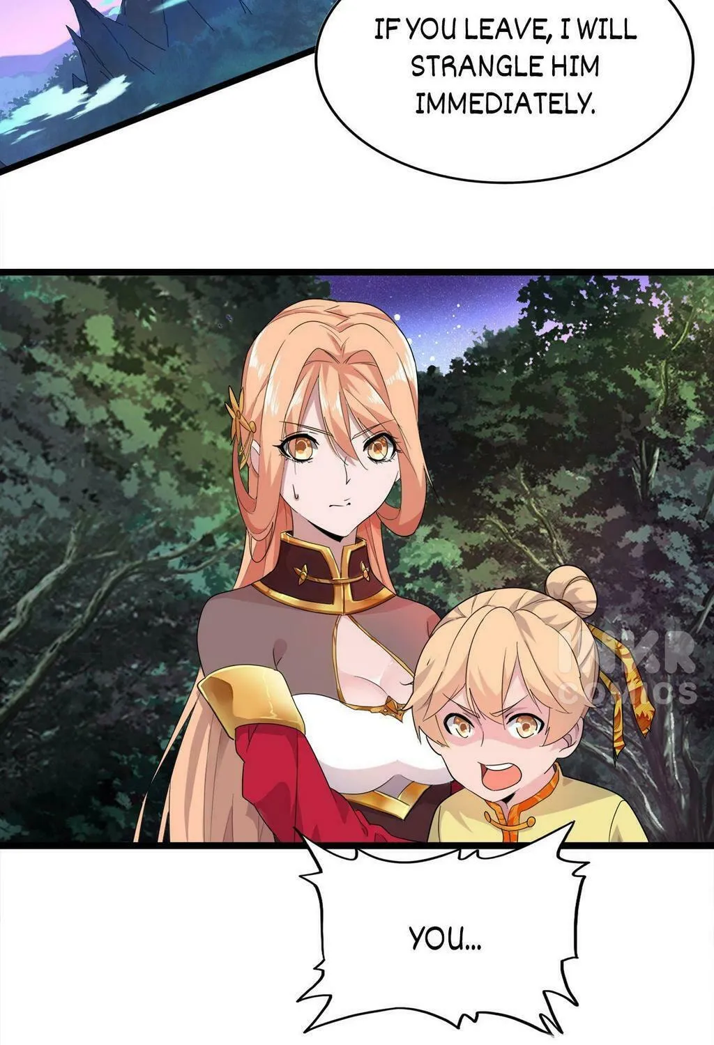 The Devil Butler (Colored) Chapter 3 page 34 - 